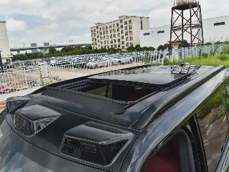 Dongfeng Mengshi M-Hero 817 1.5hyb AT 4WD