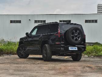 Dongfeng Mengshi M-Hero 817 1.5hyb AT 4WD
