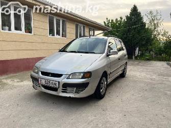 Mitsubishi Space Star I Рестайлинг 1.6 MT