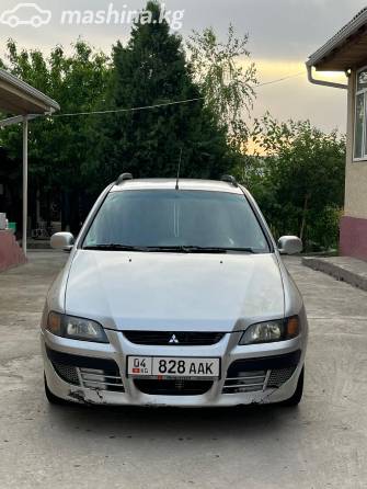 Mitsubishi Space Star I Рестайлинг 1.6 MT