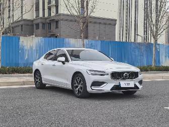 Volvo S60 II Рестайлинг 2.0 AT