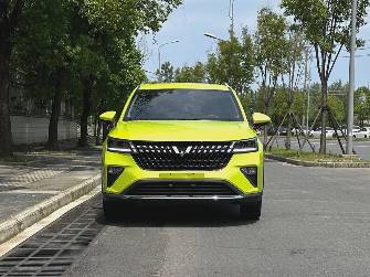 Wuling Xingchi 1.5 CVT