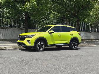 Wuling Xingchi 1.5 CVT