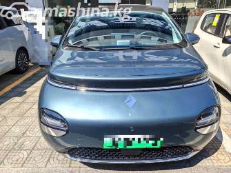 Baojun Cloud Electro AT