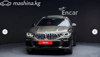BMW X6 III (G06) 3.0 AT 4WD