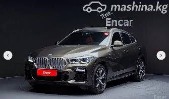 BMW X6 III (G06) 3.0 AT 4WD