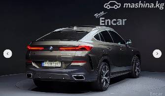 BMW X6 III (G06) 3.0 AT 4WD