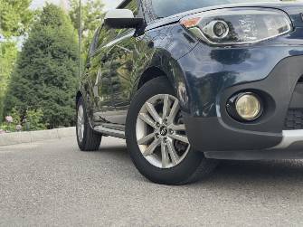 Kia Soul II Рестайлинг 2.0 AT