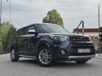 Kia Soul II Рестайлинг 2.0 AT