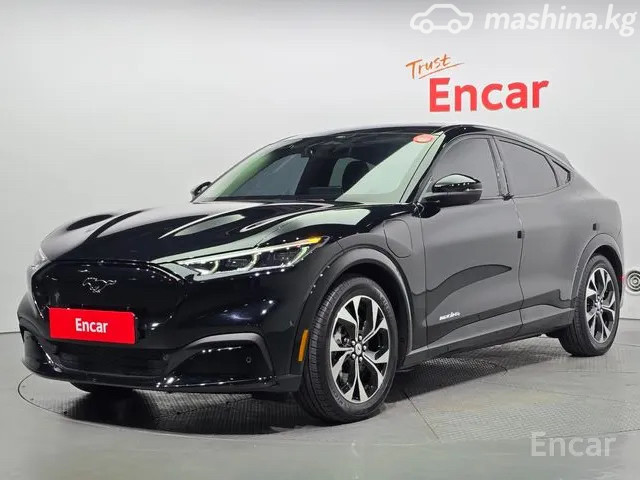 Открыть фото Ford Mustang Mach-E I 98 kWh Electro AT 4WD