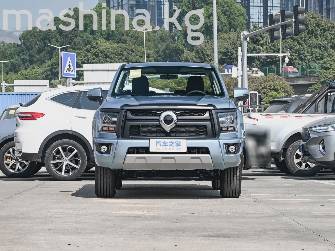 Great Wall Poer King Kong 2.0d MT