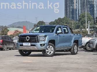 Great Wall Poer King Kong 2.0d MT