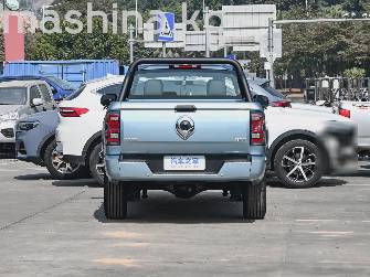 Great Wall Poer King Kong 2.0d MT