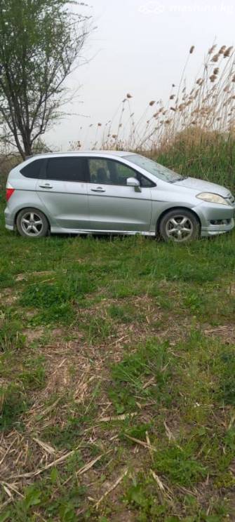 Honda Edix 2.0 AT