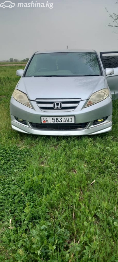 Honda Edix 2.0 AT