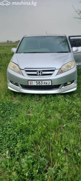 Honda Edix 2.0 AT