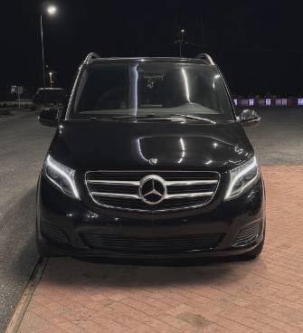 Mercedes-Benz V-Класс III (W447) 250 d длинный 2.1d AT