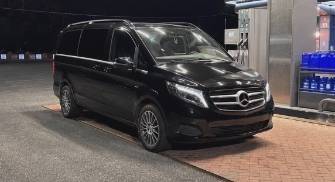 Mercedes-Benz V-Класс III (W447) 250 d длинный 2.1d AT