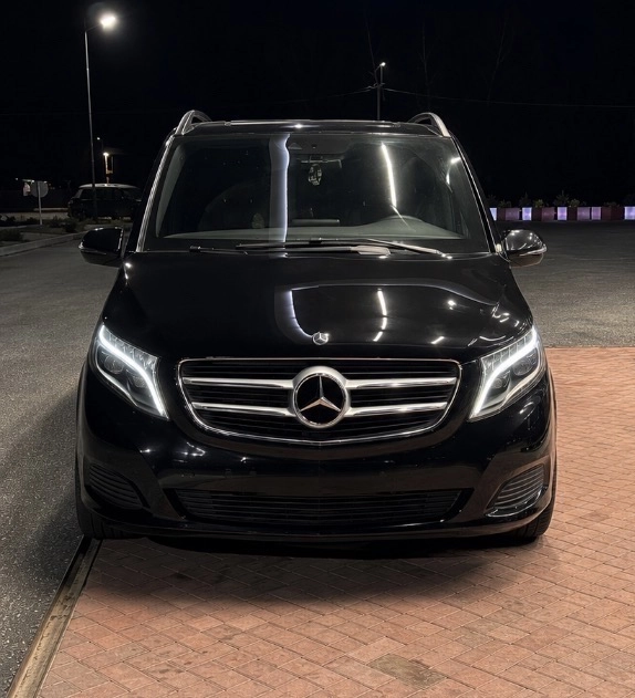 Mercedes-Benz V-Класс III (W447) 250 d длинный 2.1d AT