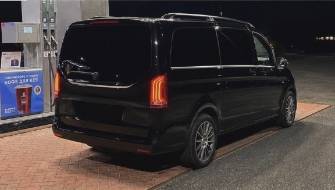 Mercedes-Benz V-Класс III (W447) 250 d длинный 2.1d AT