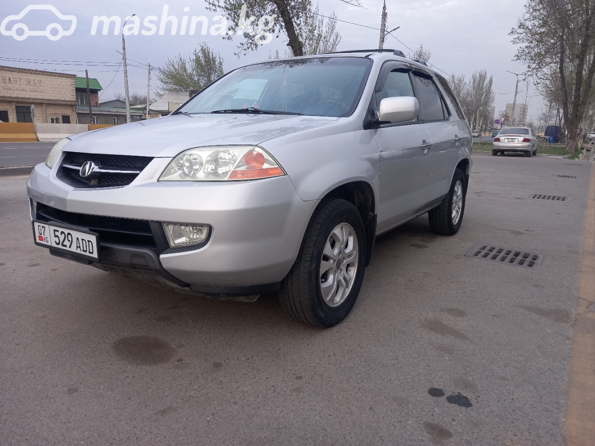 Honda CR-V II 2.4 AT 4WD