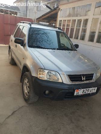 Honda CR-V I Рестайлинг 2.0 MT 4WD