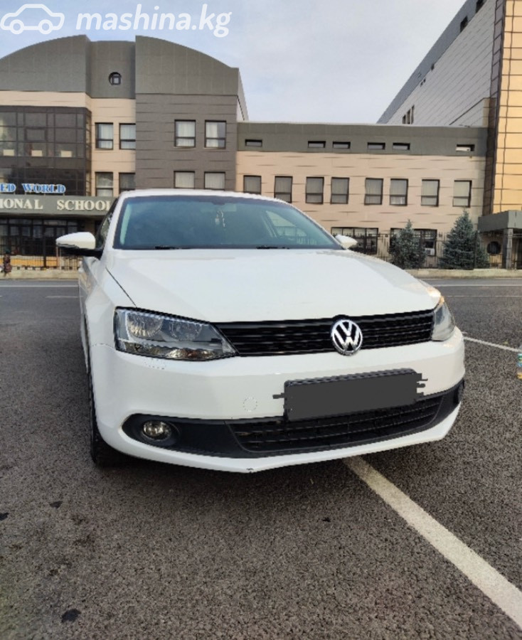 Volkswagen Jetta VI 1.6 AT