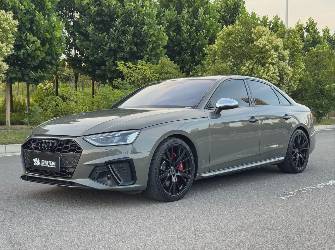 Audi S4 V (B9) Рестайлинг 3.0 AT 4WD