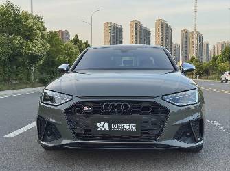 Audi S4 V (B9) Рестайлинг 3.0 AT 4WD