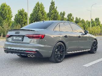 Audi S4 V (B9) Рестайлинг 3.0 AT 4WD