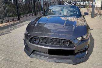 Ford Mustang VI Рестайлинг 2.3 AT