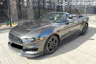 Ford Mustang VI Рестайлинг 2.3 AT
