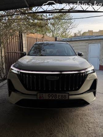 Geely Boyue II Рестайлинг L 1.5 AMT
