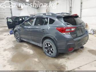 Subaru Crosstrek II Рестайлинг 2.0 CVT 4WD