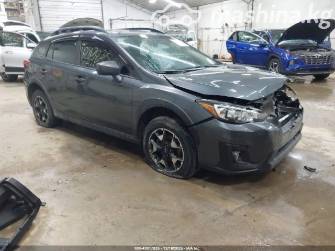 Subaru Crosstrek II Рестайлинг 2.0 CVT 4WD