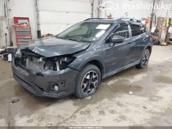 Subaru Crosstrek II Рестайлинг 2.0 CVT 4WD