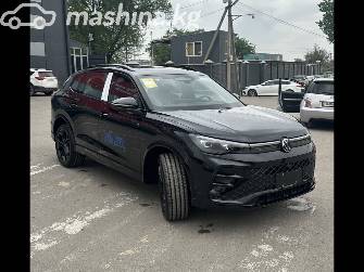 Volkswagen Tiguan III (China Market) 2.0 AMT