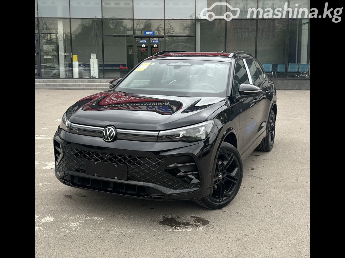 Открыть фото Volkswagen Tiguan III (China Market) 2.0 AMT