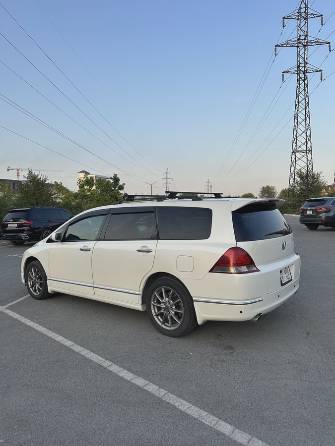 Honda Odyssey III 2.4 AT 4WD