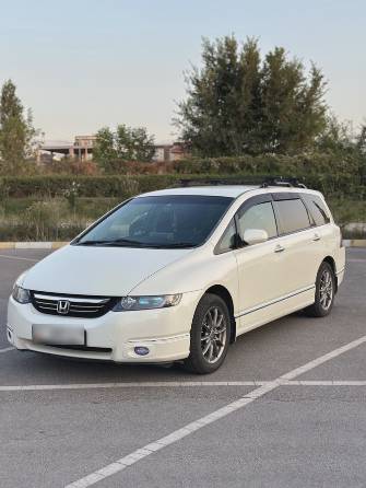 Honda Odyssey III 2.4 AT 4WD