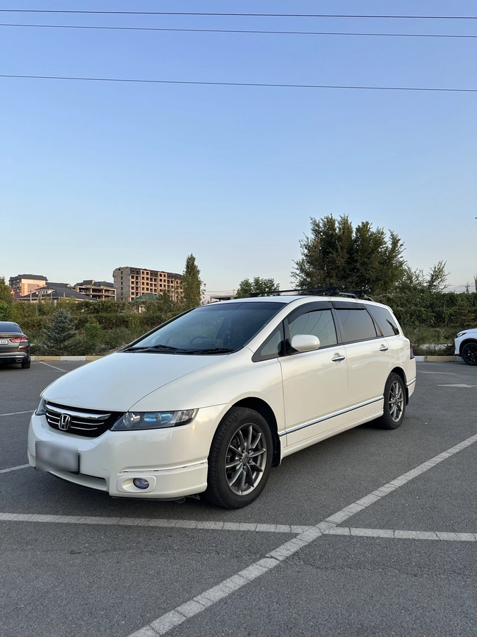 Honda Odyssey III 2.4 AT 4WD