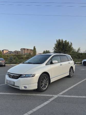Honda Odyssey III 2.4 AT 4WD