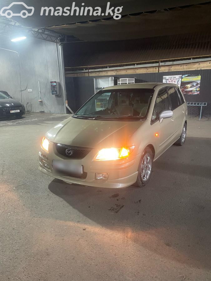 Открыть фото Mazda Premacy I (CP) 1.8 AT