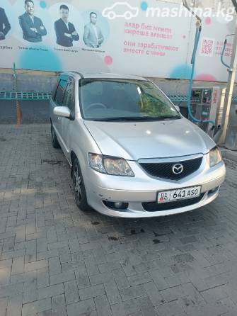 Mazda MPV II (LW) 2.3 AT