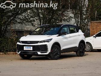 Geely Binyue L 1.5 CVT