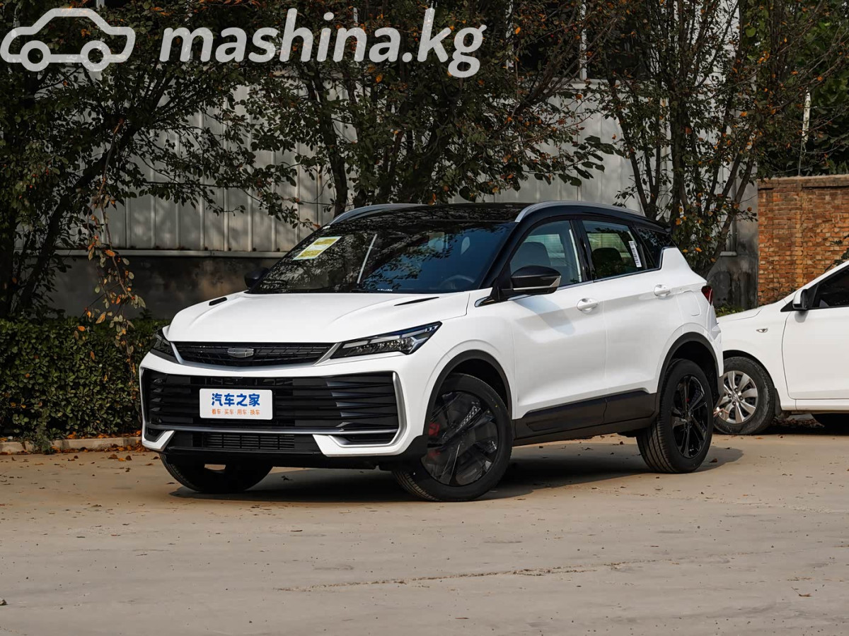 Geely Binyue L 1.5 CVT