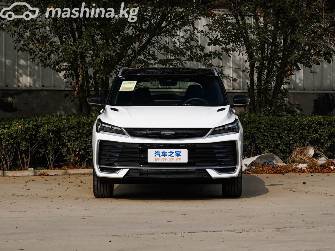 Geely Binyue L 1.5 CVT