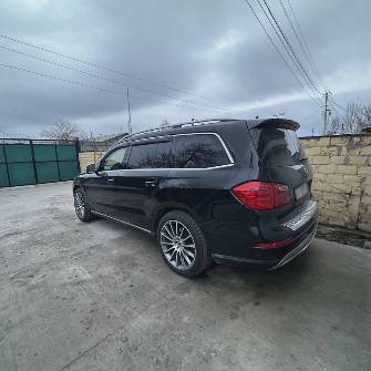 Mercedes-Benz GL-Класс II (X166) 350 CDI BlueTEC 3.0d AT 4WD