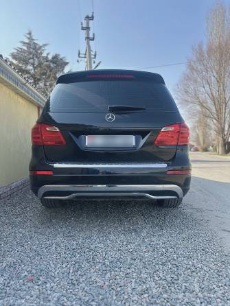 Mercedes-Benz GL-Класс II (X166) 350 CDI BlueTEC 3.0d AT 4WD