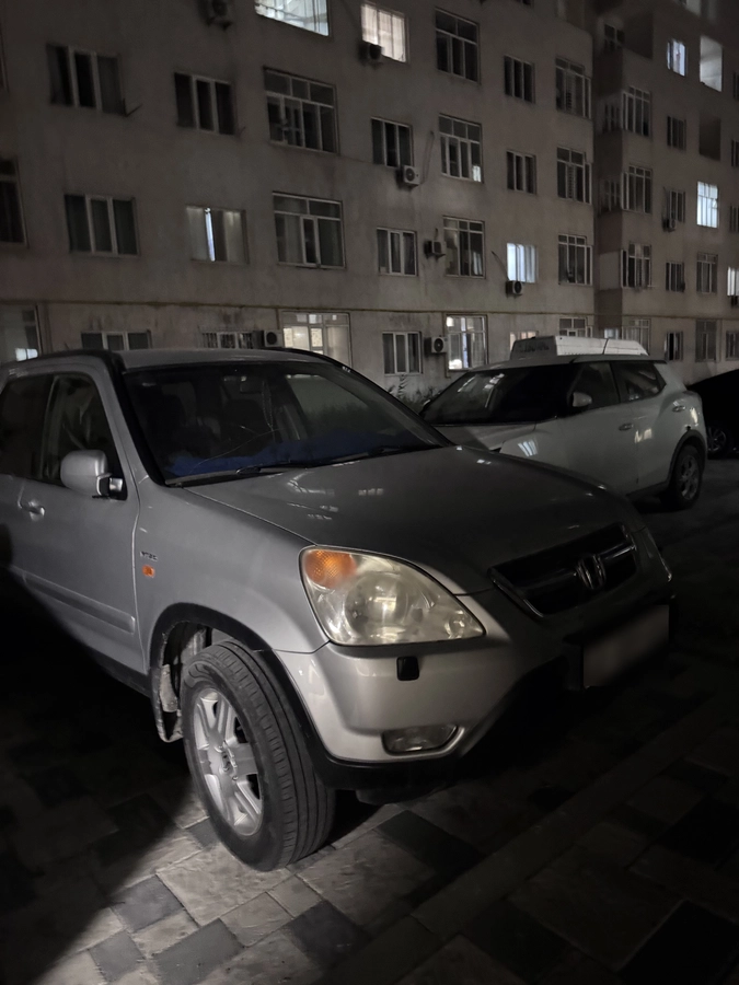 Honda CR-V II 2.0 AT 4WD